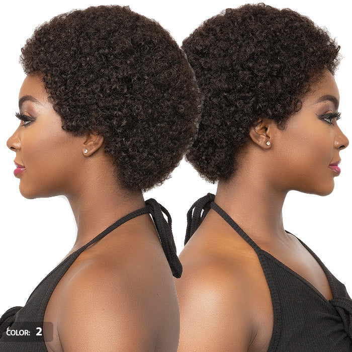 Janet Collection Lavish Full Wig - ATLAS- 100% VIRGIN HUMAN HAIR