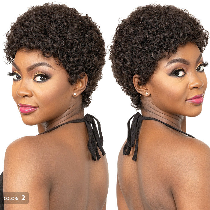Janet Collection Lavish Full Wig - BUENA - 100% VIRGIN HUMAN HAIR
