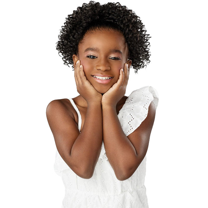 Sensationnel Lulu Pony Mini Ponytail - COOKIE