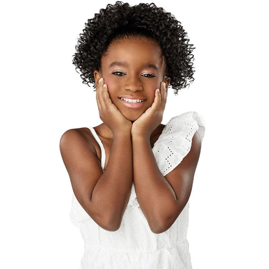 Sensationnel Lulu Pony Mini Ponytail - COOKIE