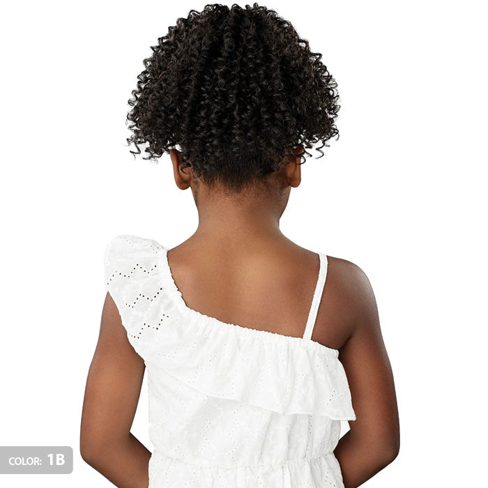 Sensationnel Lulu Pony Mini Ponytail - COOKIE
