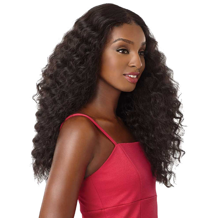 Sensationnel Empress Center Part Lace Front Wig - AMANI