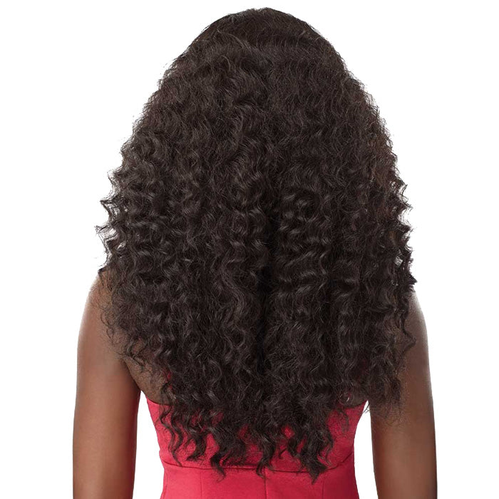 Sensationnel Empress Center Part Lace Front Wig - AMANI