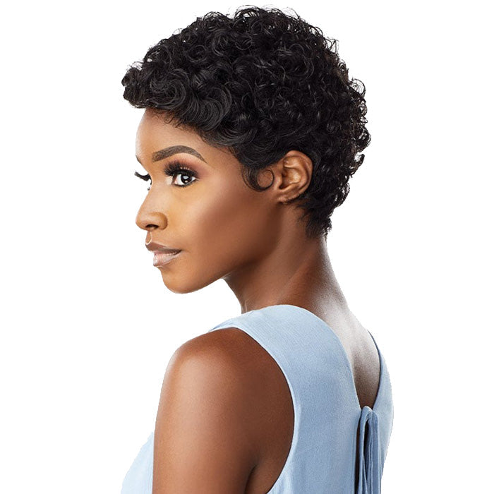 Sensationnel Empress Shear Muse Synthetic HD Lace Front Wig AMINA