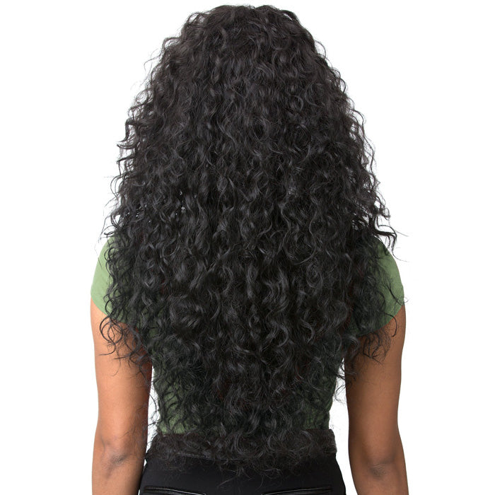 Sensationnel Empress Boutique Bundles Free-Part Lace Front Wig - BOUTIQUE DEEP