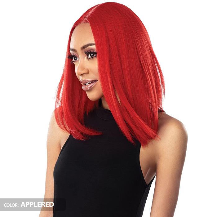 Sensationnel Shear Muse Empress HD Lace Front Wig - KIMORA - Red Krush