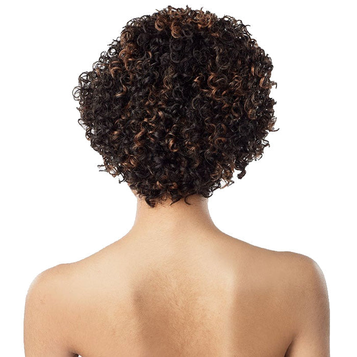 Sensationnel Synthetic HD Lace Front Wig Empress Shear Muse - MALI