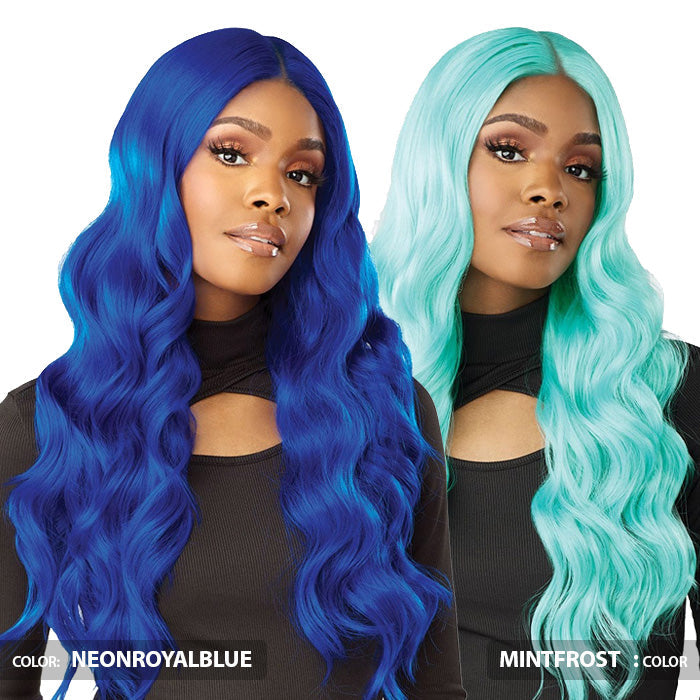 Sensationnel Shear Muse Empress HD Lace Front Wig - SHARITTA