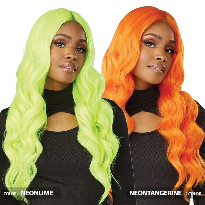 Sensationnel Shear Muse Empress HD Lace Front Wig - SHARITTA