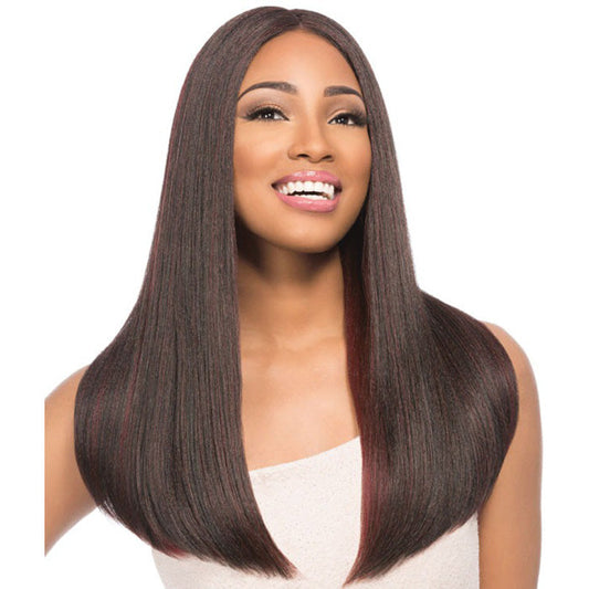 Sensationnel Empress Gold 4X4 Silk Based Swiss Lace Front Wig - VIVICA