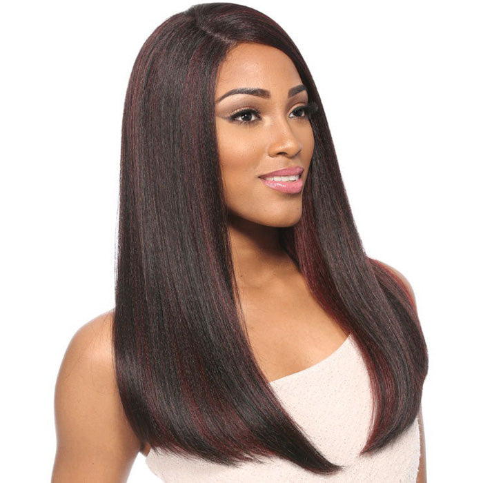 Sensationnel Empress Gold 4X4 Silk Based Swiss Lace Front Wig - VIVICA