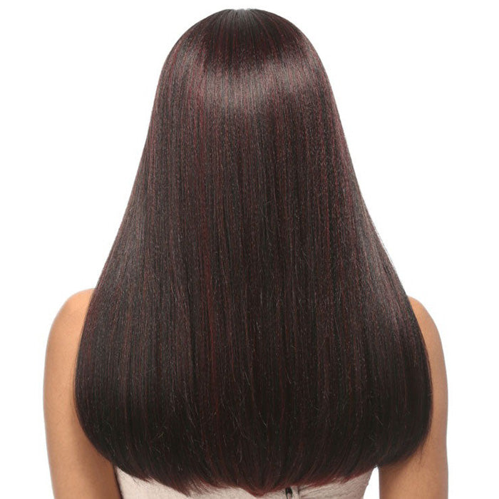 Sensationnel Empress Gold 4X4 Silk Based Swiss Lace Front Wig - VIVICA