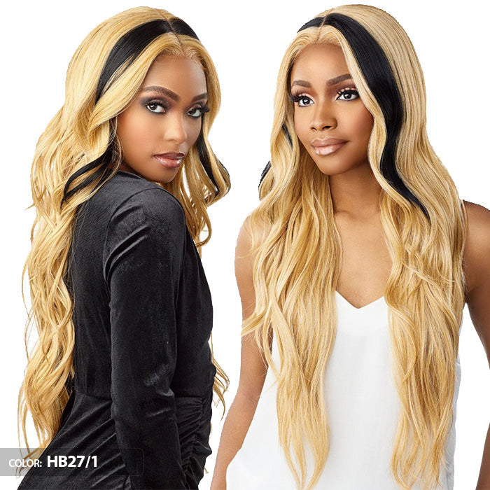 Sensationnel Vice HD Lace Part Wig - VICE UNIT 12