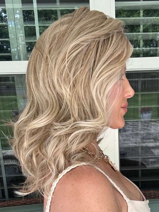 Laguna Beach | Synthetic Lace Front Wig (Mono Part)