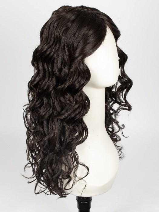 Laila | Synthetic Lace Front Wig (Mono Top)