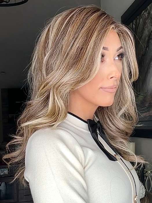 Lauren | Synthetic Lace Front Wig (Hand-Tied)