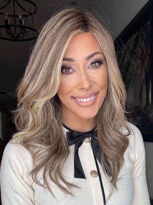 Lauren | Synthetic Lace Front Wig (Hand-Tied)