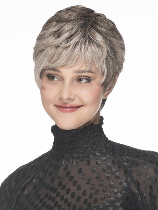 Chopped Pixie | Synthetic Lace Front Wig (Mono Top)