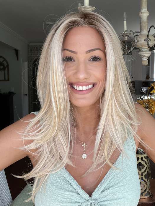 Leading Edge | Synthetic Lace Front Wig (Mono Top)