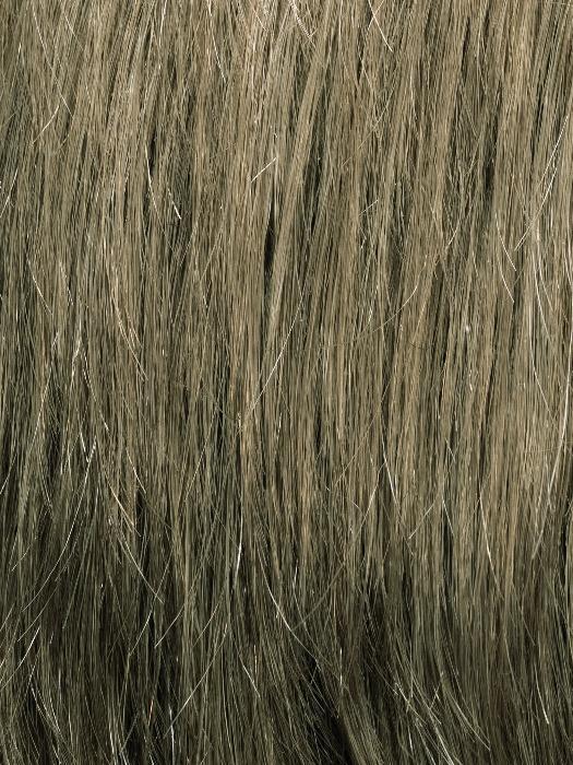 Justin | Synthetic Lace Front Wig (Mono Top)