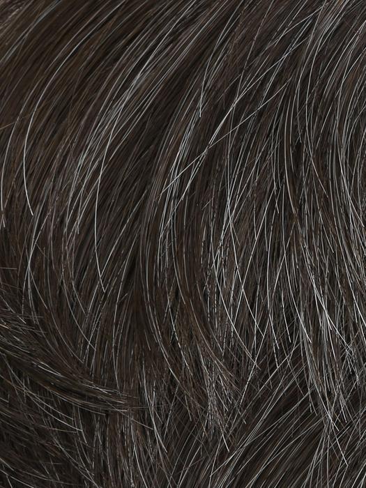 Dignified | Synthetic Lace Front Wig (Mono Top)