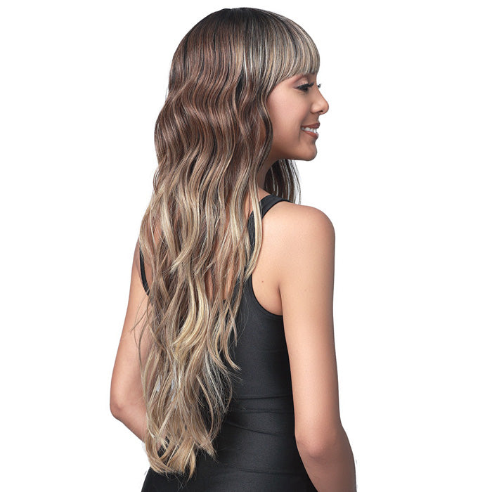 Bobbi Boss Bang Full Wig - M402 ELODIE