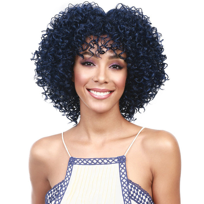 Bobbi Boss Full Wig - M707 BUTTER CUP