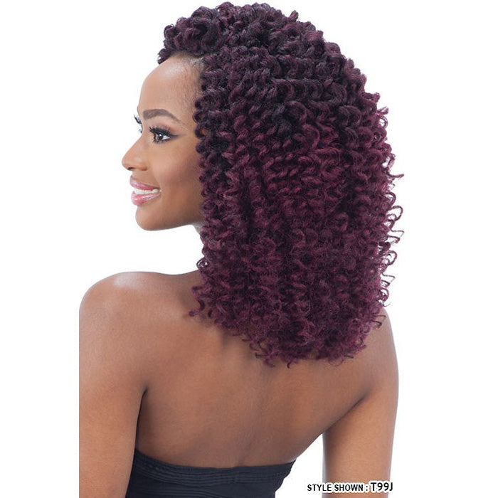 Mayde Beauty Curly Pop Crochet Braid - 2X BEACH POP