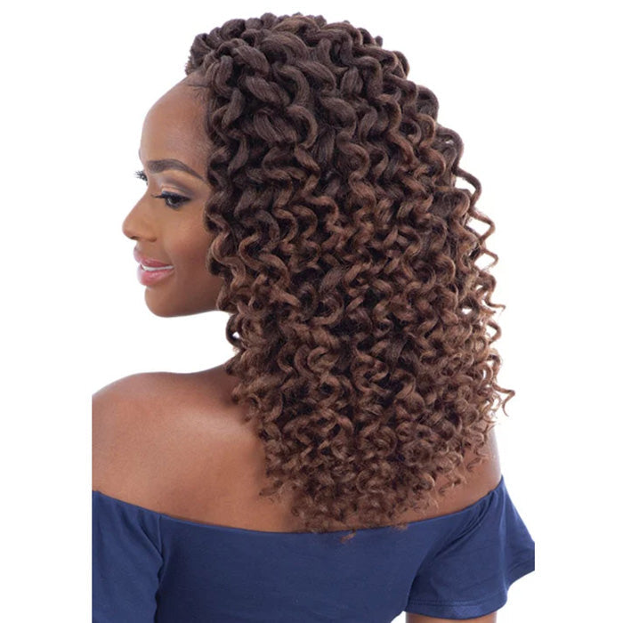 Mayde Beauty Crochet Braid - SPRING WAND CURL