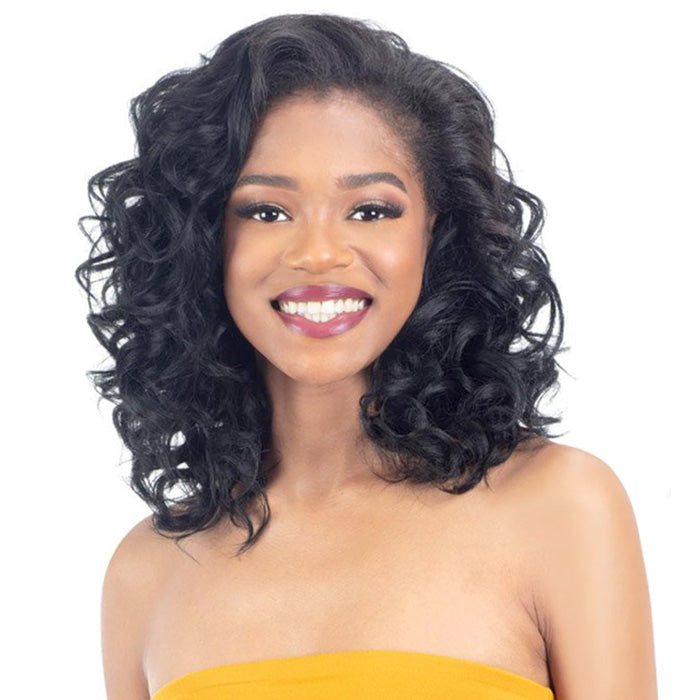 Model Model Klio Drawstring Full Cap Half Wig - BAILEY