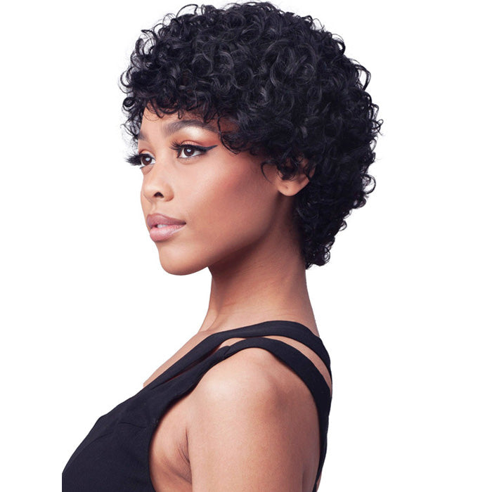 Bobbi Boss 100% Unprocessed Human Hair Wig - TORIE