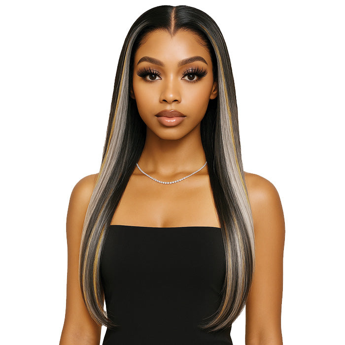 Chade Magic Lace HD Lace Front Wig - MHH06 HEART HAIRLINE 06