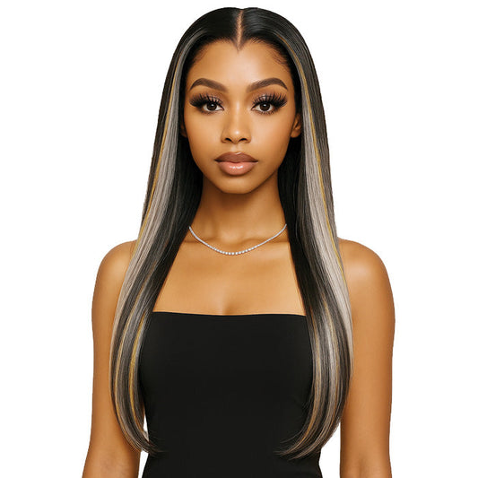 Chade Magic Lace HD Lace Front Wig - MHH06 HEART HAIRLINE 06