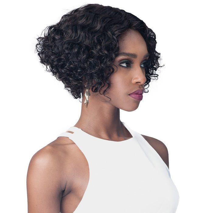 Bobbi Boss Unprocessed Human Hair Lace Front Wig - MHLF425 WHITNEY