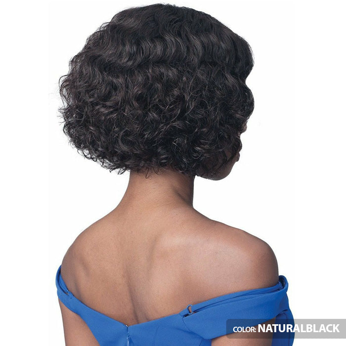 Bobbi Boss Unprocessed Human Hair Lace Front Wig - MHLF426 STEFFIE