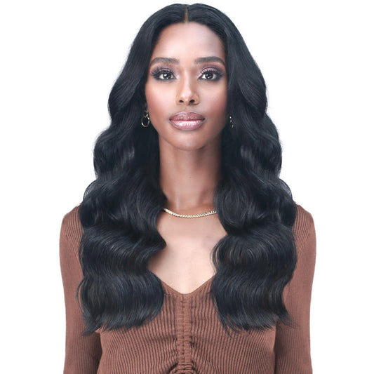 Indiremi 100% Virgin Remy Human Hair 13x4 Deep Lace Front Wig - MHRLF020 LOOSE DEEP 22" - By Bobbi Boss