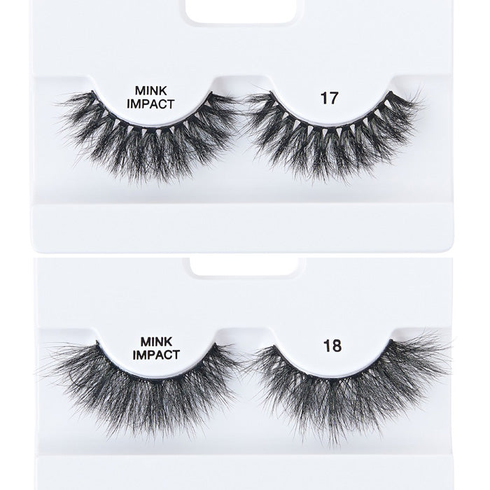iENVY By Kiss 3D Collection Mink-Like Lashes - MINK IMPACT