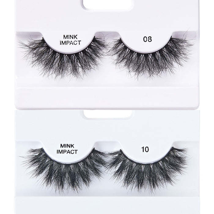 iENVY By Kiss 3D Collection Mink-Like Lashes - MINK IMPACT
