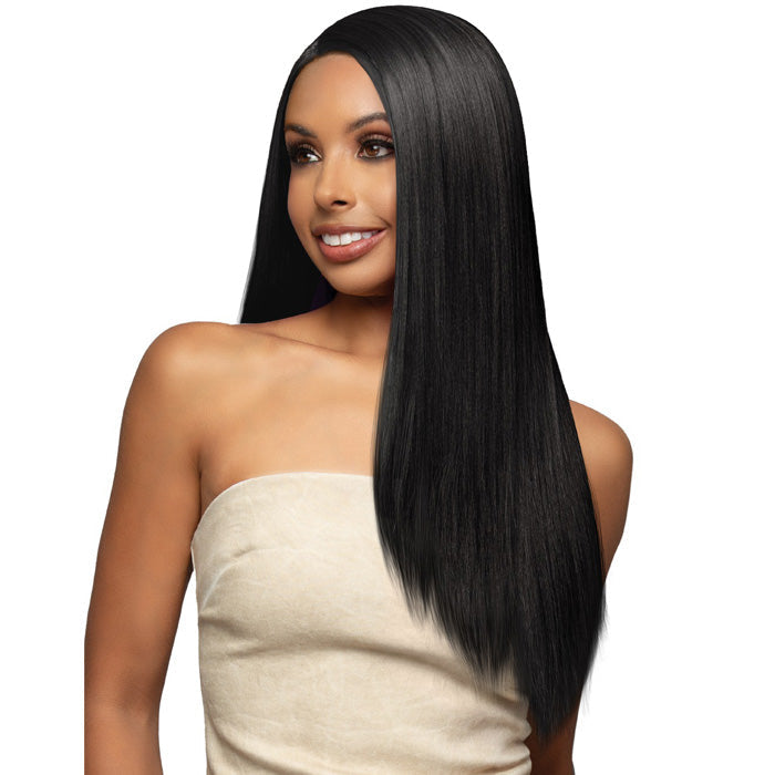 Bobbi Boss Nu Lace Glueless 13x4 HD Hand-Tied Lace Front Wig - MLF1001 BELLA