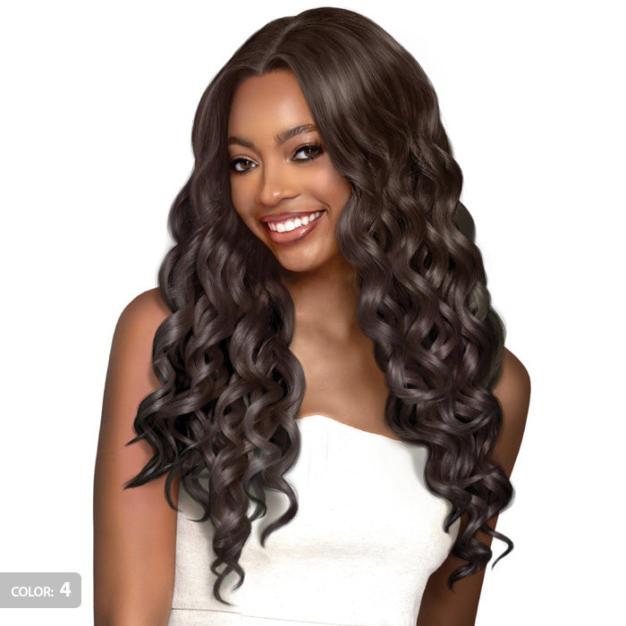 Bobbi Boss Nu Lace Glueless Extra Deep 13x8 HD Lace Front Wig - MLF1101 MALLORY
