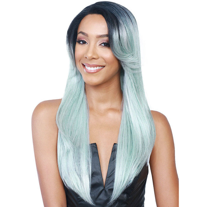 Bobbi Boss Lace Front Wig MLF120 PERRY