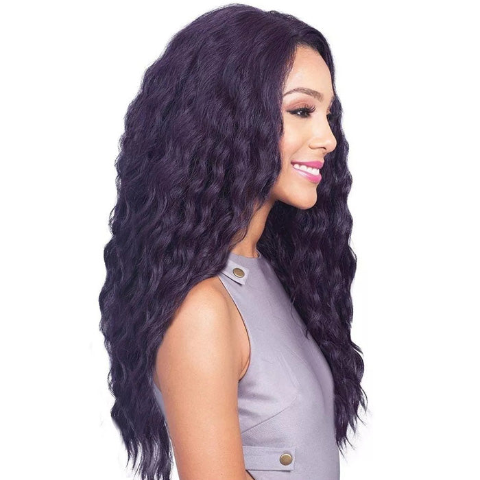 Bobbi Boss Hand-Crafted Swiss Lace Front Wig MLF220 CRISPINA
