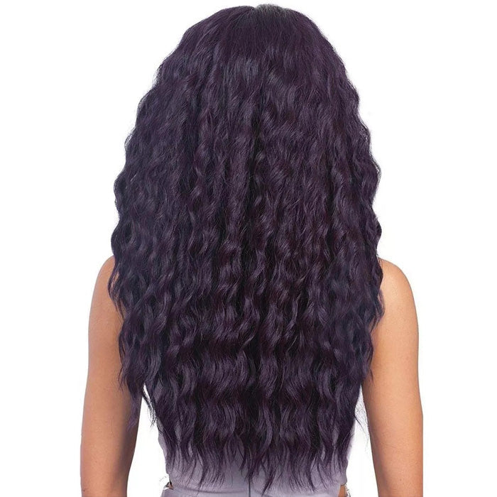 Bobbi Boss Hand-Crafted Swiss Lace Front Wig MLF220 CRISPINA