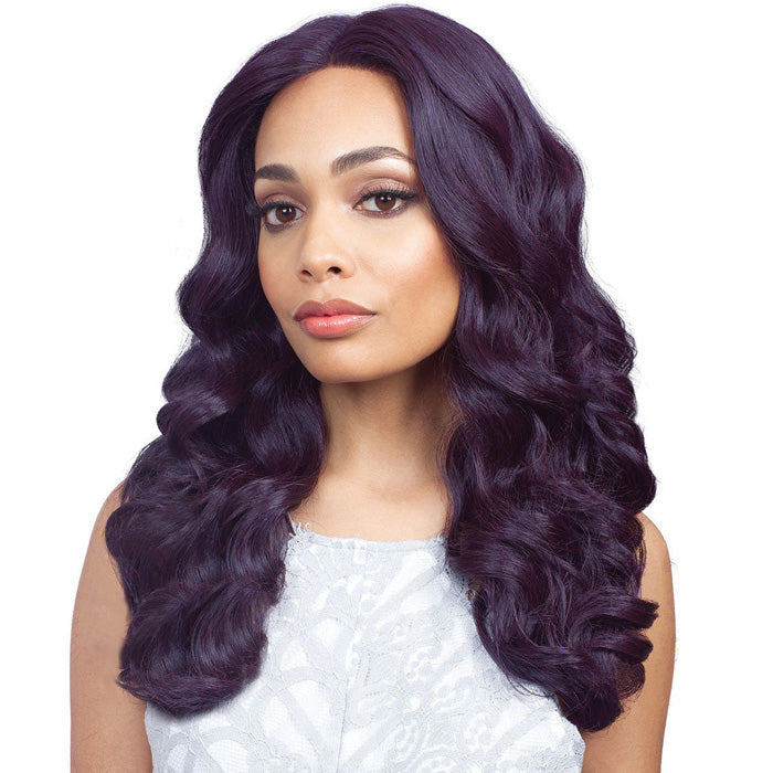 Bobbi Boss Hand-Tied Swiss Lace Front Wig MLF230 JOSEFINA