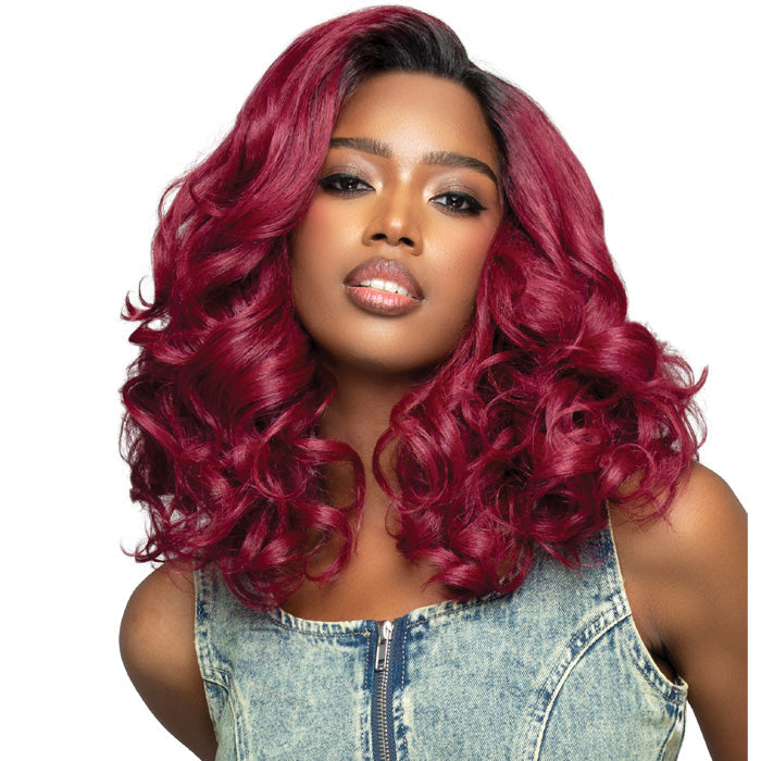 Bobbi Boss Glueless 13x4 HD Lace Front Wig - MLF267 ROWAN