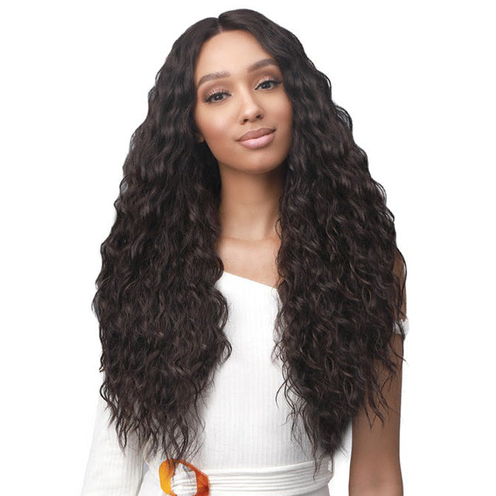 Bobbi Boss Deep Lace Part Wig - MLF463 OLIVE