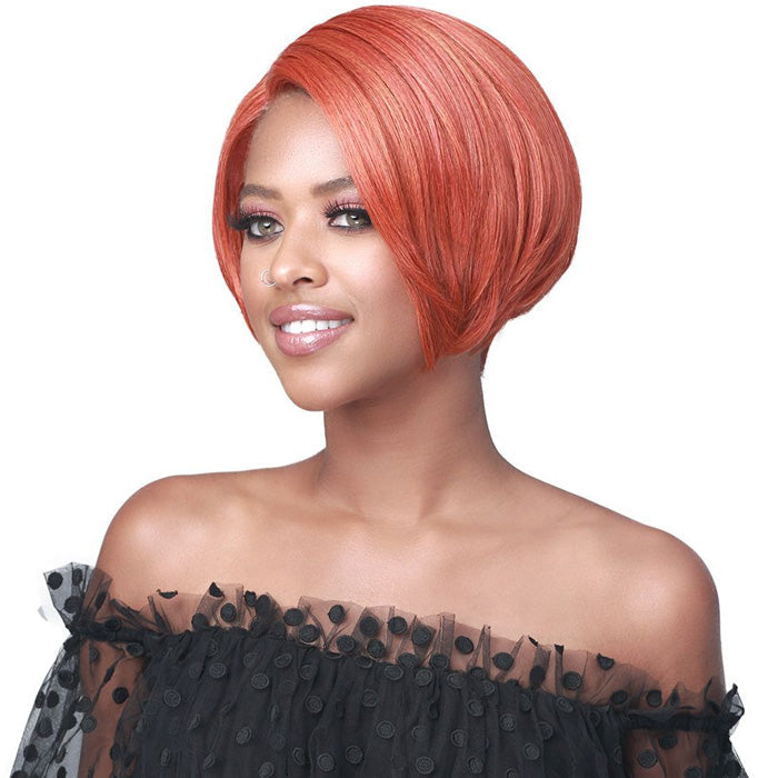 Bobbi Boss 5" Deep Part Lace Wig - MLF465 THELMA