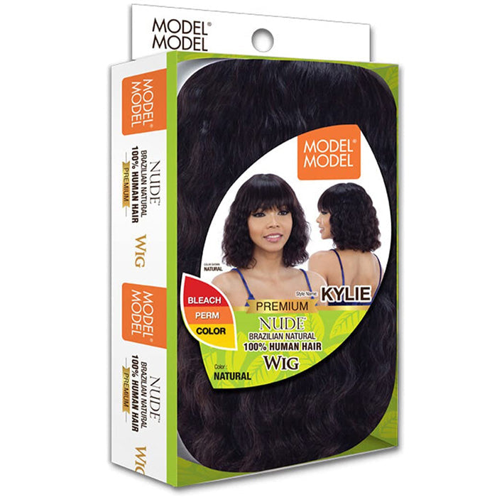 Model Model Nude Brazilian Natural Human Hair Wig - KYLIE