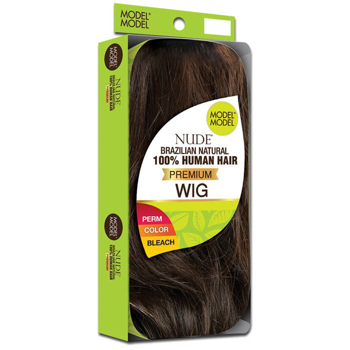 Model Model Nude 100% Brazilian Natural Human Hair Wig S-WAVE (S)
