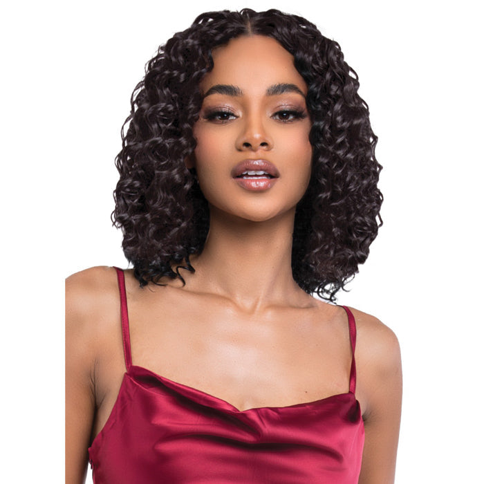Bobbi Boss Miss Origin Core Weave 3 PCS One Pack - DEEP WAVE 10/12/14"